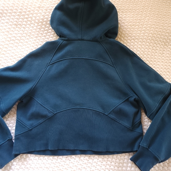 Lululemon OS Half-Zip Scuba - Picture 2 of 6